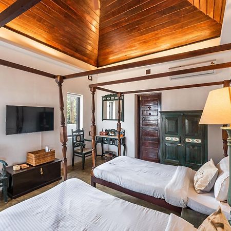 Villa Naina, Marari Beach Alappuzha Exterior photo