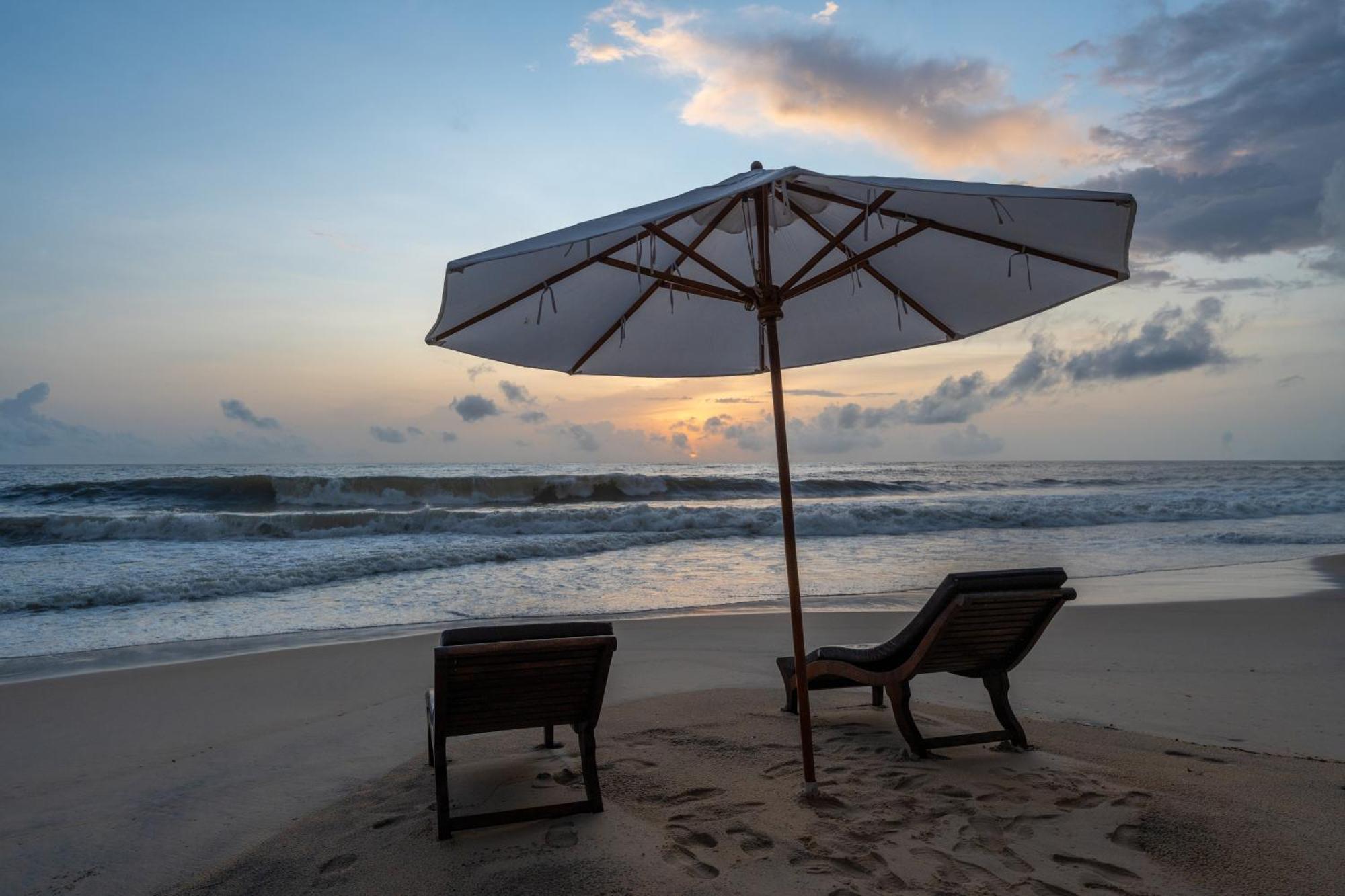Villa Naina, Marari Beach Alappuzha Exterior photo
