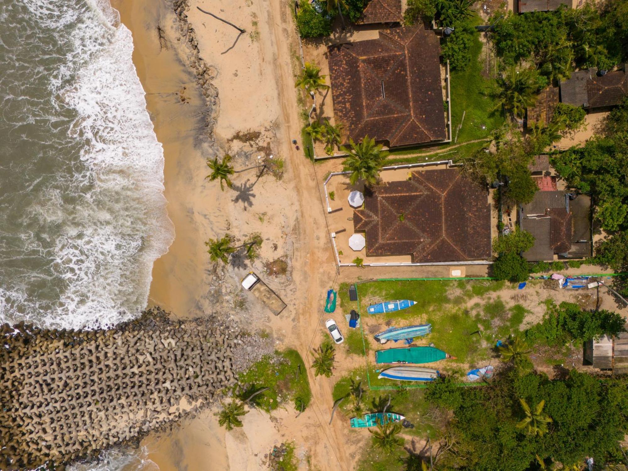 Villa Naina, Marari Beach Alappuzha Exterior photo